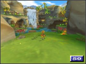 2 - Wyspa wodospadów (1) | Solucja Kao Tajemnica Wulkanu - Kao: Tajemnica Wulkanu - poradnik do gry