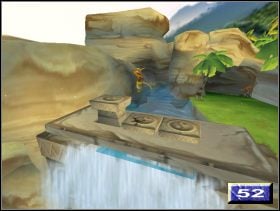 3 - Wyspa wodospadów (1) | Solucja Kao Tajemnica Wulkanu - Kao: Tajemnica Wulkanu - poradnik do gry