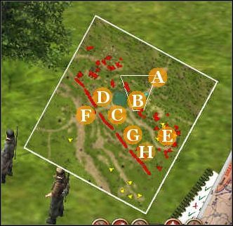 Zaczynamy w miejscu [A - mapa] - Misja 2 - Informator | Outfront Na Tyłach Wroga - Outfront: Na Tyłach Wroga - poradnik do gry