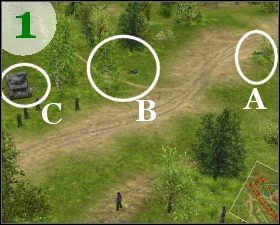 1 - Misja 2 - Informator | Outfront Na Tyłach Wroga - Outfront: Na Tyłach Wroga - poradnik do gry