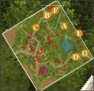 Mamy do dyspozycji uzbrojonych po zęby i gotowych na wszystko sześciu obywateli mroźnej Rosji - Misja 3 - VIP | Outfront Na Tyłach Wroga - Outfront: Na Tyłach Wroga - poradnik do gry