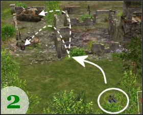 Czołg nie będziemy mogli użyć, bo nie ma jak go naprawić :( - Misja 4 - Pułapka | Outfront Na Tyłach Wroga - Outfront: Na Tyłach Wroga - poradnik do gry