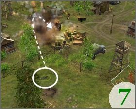 5 - Misja 4 - Pułapka | Outfront Na Tyłach Wroga - Outfront: Na Tyłach Wroga - poradnik do gry