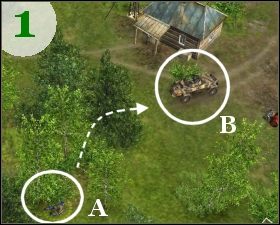 1 - Misja 6 - Radar | Outfront Na Tyłach Wroga - Outfront: Na Tyłach Wroga - poradnik do gry