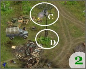 2 - Misja 6 - Radar | Outfront Na Tyłach Wroga - Outfront: Na Tyłach Wroga - poradnik do gry