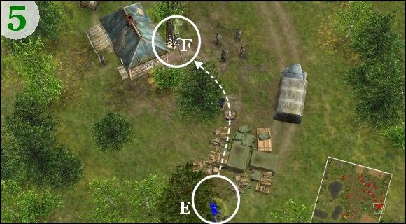 4 - Misja 6 - Radar | Outfront Na Tyłach Wroga - Outfront: Na Tyłach Wroga - poradnik do gry