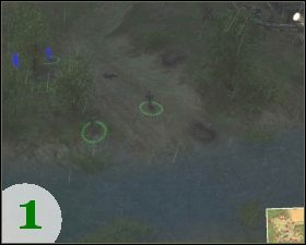 1 - Misja 7 - Za linią wroga | Outfront Na Tyłach Wroga - Outfront: Na Tyłach Wroga - poradnik do gry