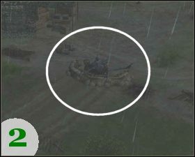 2 - Misja 7 - Za linią wroga | Outfront Na Tyłach Wroga - Outfront: Na Tyłach Wroga - poradnik do gry