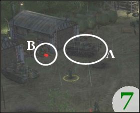 6 - Misja 7 - Za linią wroga | Outfront Na Tyłach Wroga - Outfront: Na Tyłach Wroga - poradnik do gry