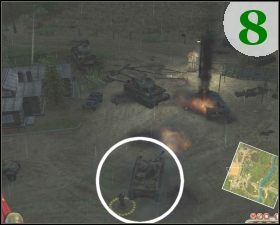 7 - Misja 7 - Za linią wroga | Outfront Na Tyłach Wroga - Outfront: Na Tyłach Wroga - poradnik do gry