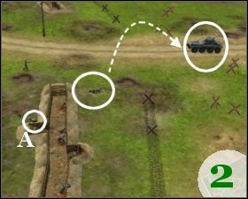 2 - Misja 8 - Szalony atak | Outfront Na Tyłach Wroga - Outfront: Na Tyłach Wroga - poradnik do gry