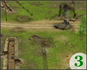 3 - Misja 8 - Szalony atak | Outfront Na Tyłach Wroga - Outfront: Na Tyłach Wroga - poradnik do gry