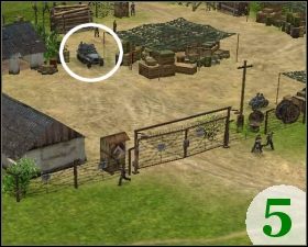 4 - Misja 8 - Szalony atak | Outfront Na Tyłach Wroga - Outfront: Na Tyłach Wroga - poradnik do gry