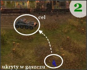 2 - Misja 9 - Pociąg | Outfront Na Tyłach Wroga - Outfront: Na Tyłach Wroga - poradnik do gry