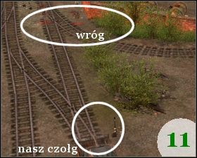 9 - Misja 9 - Pociąg | Outfront Na Tyłach Wroga - Outfront: Na Tyłach Wroga - poradnik do gry