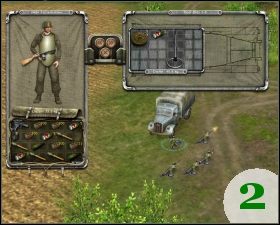 2 - Misja 10 - Polowanie na tygrysa | Outfront Na Tyłach Wroga - Outfront: Na Tyłach Wroga - poradnik do gry