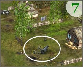 6 - Misja 10 - Polowanie na tygrysa | Outfront Na Tyłach Wroga - Outfront: Na Tyłach Wroga - poradnik do gry