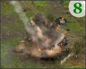 7 - Misja 10 - Polowanie na tygrysa | Outfront Na Tyłach Wroga - Outfront: Na Tyłach Wroga - poradnik do gry