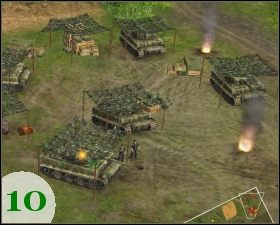 9 - Misja 10 - Polowanie na tygrysa | Outfront Na Tyłach Wroga - Outfront: Na Tyłach Wroga - poradnik do gry