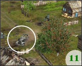 10 - Misja 10 - Polowanie na tygrysa | Outfront Na Tyłach Wroga - Outfront: Na Tyłach Wroga - poradnik do gry