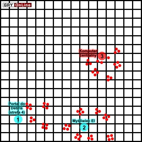 Ostateczna rozprawa z Berserkami również nie należy do trudnych rzeczy - [Misja 17] Ostatnia głowa hydry | Star Wolves Gwiezdne Wilki - Star Wolves: Gwiezdne Wilki - poradnik do gry