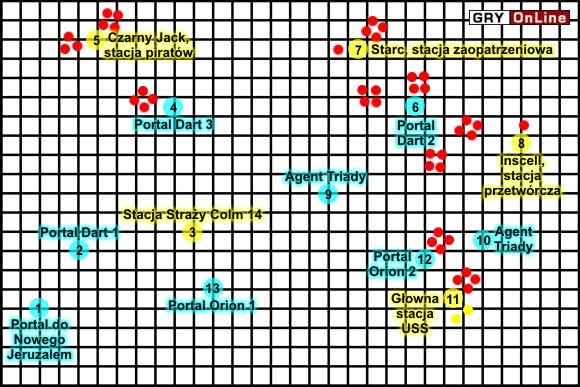 Misja z jedną z największych map, ale sama nie jest wcale trudna - [Misja 22] Oferta specjalna | Star Wolves Gwiezdne Wilki - Star Wolves: Gwiezdne Wilki - poradnik do gry