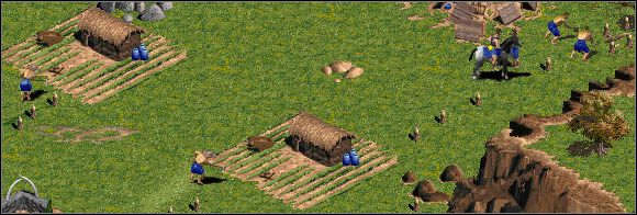 Inwestycja w przyszłość. - Informacje podstawowe | Surowce w Age of Empires - Age of Empires - poradnik do gry