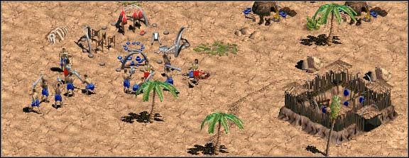 Walka o egzystencję. - Informacje podstawowe | Surowce w Age of Empires - Age of Empires - poradnik do gry