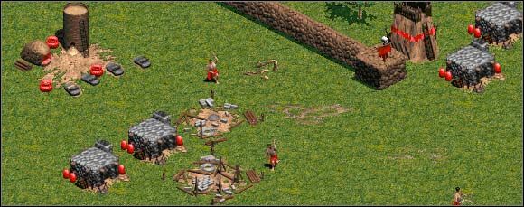 Już wkrótce ta archaiczna architektura ulegnie zapomnieniu. - Informacje podstawowe | Surowce w Age of Empires - Age of Empires - poradnik do gry