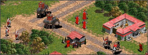 Przepych w erze żelaza widać na każdym kroku. - Era żelaza | Ery w Age of Empires - Age of Empires - poradnik do gry