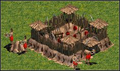 1 - Wojskowe | Budynki w Age of Empires - Age of Empires - poradnik do gry