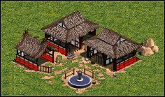 4 - Wojskowe | Budynki w Age of Empires - Age of Empires - poradnik do gry