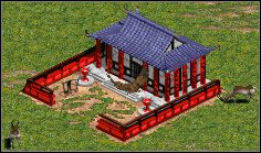 7 - Wojskowe | Budynki w Age of Empires - Age of Empires - poradnik do gry