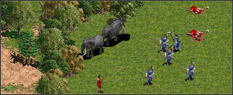 Radykalni myśliwi. - Łucznicy | Jednostki w Age of Empires - Age of Empires - poradnik do gry