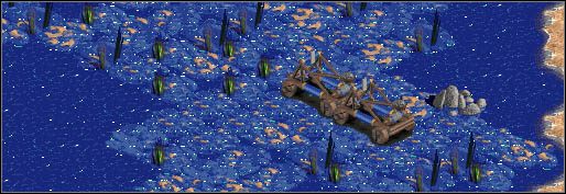 Na szczęście bagna w Age of Empires są niegroźne. - Broń oblężnicza | Jednostki w Age of Empires - Age of Empires - poradnik do gry