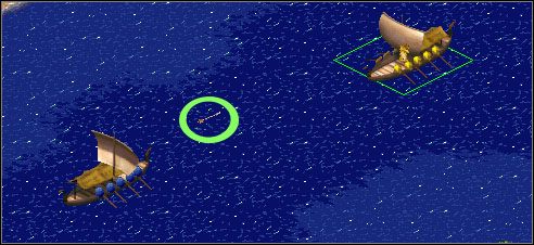 Rzecz to jak najbardziej normalna - Manewrowanie | Walka w Age of Empires - Age of Empires - poradnik do gry