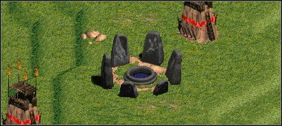 Za te gruzy przelewasz grecką krew. - II - Citadel | Kampania Glory of Greece w Age of Empires - Age of Empires - poradnik do gry