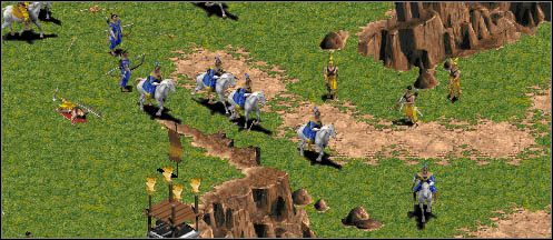 Ta zniewaga krwi wymaga. - V - Ill Be Back | Kampania Glory of Greece w Age of Empires - Age of Empires - poradnik do gry