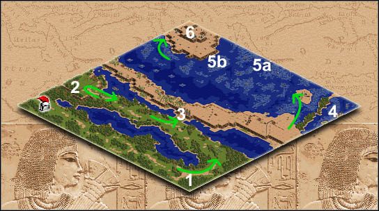 Warunki zwycięstwa - V - The Great Hunt | Kampania Voices of Babylon w Age of Empires - Age of Empires - poradnik do gry