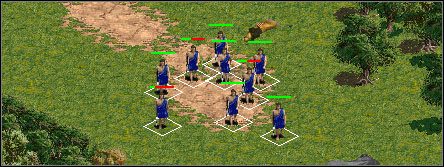 Brutalna siła przyrody. - V - The Great Hunt | Kampania Voices of Babylon w Age of Empires - Age of Empires - poradnik do gry