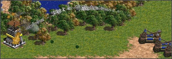 Na ratunek zagubionym. - V - The Great Hunt | Kampania Voices of Babylon w Age of Empires - Age of Empires - poradnik do gry