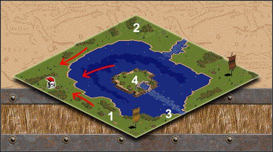 Warunki zwycięstwa - III - Capture | Kampania Yamato Empire of the Rising Sun w Age of Empires - Age of Empires - poradnik do gry