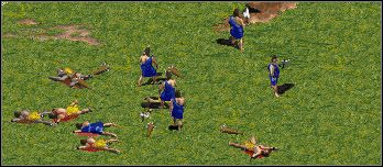 Walka o święty spokój. - IV - Mountain Temple | Kampania Yamato Empire of the Rising Sun w Age of Empires - Age of Empires - poradnik do gry