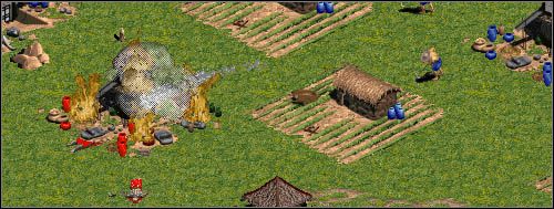 Z czasem wróg atakuje nawet naszą tożsamość narodową. - VI - Oppression | Kampania Yamato Empire of the Rising Sun w Age of Empires - Age of Empires - poradnik do gry