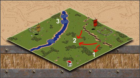 Warunki zwycięstwa - VII - A Friend in Need | Kampania Yamato Empire of the Rising Sun - Age of Empires - poradnik do gry