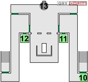 Na podłodze w [10] leżą papierosy i puszka - widać je na lewym obrazku poniżej - [01] Pulitzer, Here I Come! cz.2 | Cold War Szpieg Zimnej Wojny - Cold War: Szpieg Zimnej Wojny - poradnik do gry
