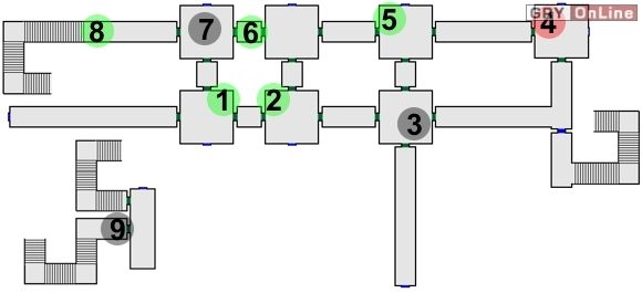 Zaczniemy od przeszukiwania katakumb - [02] On The Run cz.1 | Cold War Szpieg Zimnej Wojny - Cold War: Szpieg Zimnej Wojny - poradnik do gry