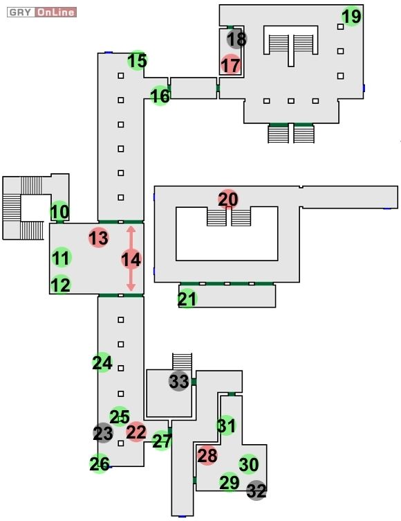 Dojdziesz do punktu [10] - [02] On The Run cz.2 | Cold War Szpieg Zimnej Wojny - Cold War: Szpieg Zimnej Wojny - poradnik do gry