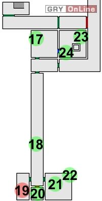 Zanim udasz się na poszukiwanie klucza, odwiedź duży pokój - w [17] znajdziesz folder (35 punktów techniki) - [03] Jail Break cz.2 | Cold War Szpieg Zimnej Wojny - Cold War: Szpieg Zimnej Wojny - poradnik do gry