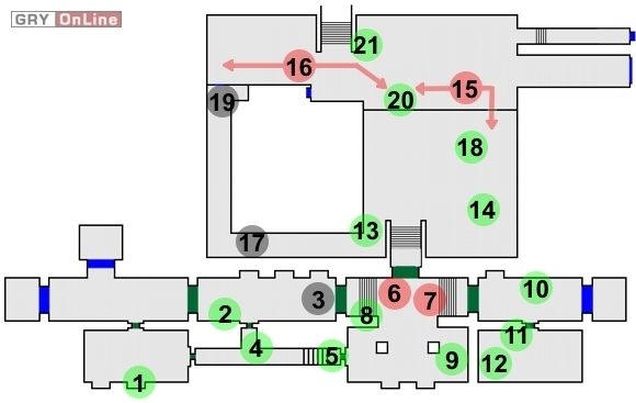 Podnieś, jeśli możesz, zbiornik z paliwem w [1] - [04] Sneaking around cz.1 | Cold War Szpieg Zimnej Wojny - Cold War: Szpieg Zimnej Wojny - poradnik do gry